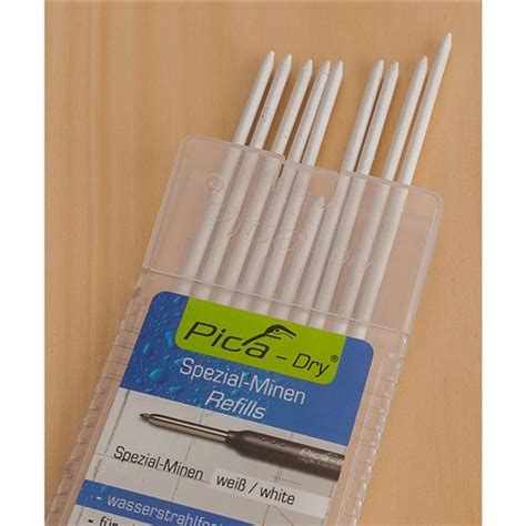 PICA Dry White Refill Pack | Carbatec