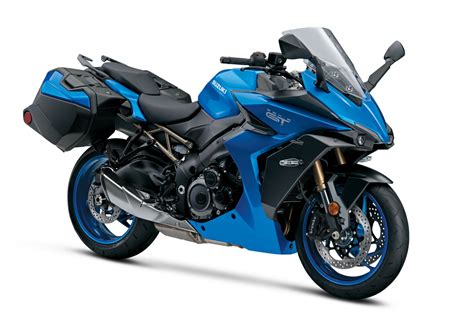 Suzuki GSX-S1000GTs, Boulevard Cruisers Returning In 2023 Lineup ...