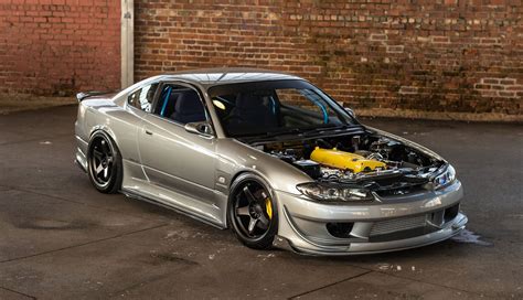 Nissan Silvia S15