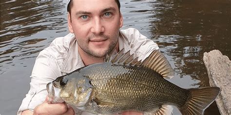 Kangaroo Valley Bass | Ben O'Brien | Australian Lure Fishing