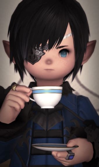 Ciel Phantomhive - Black Butler | Eorzea Collection