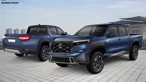 All-New 2025 Honda Ridgeline Pilots Its Way Through the Virtual Mid ...