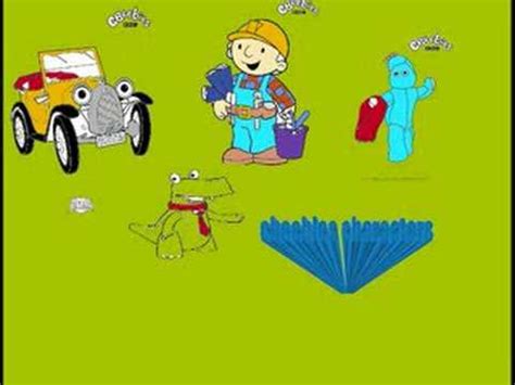 cbeebies characters - YouTube