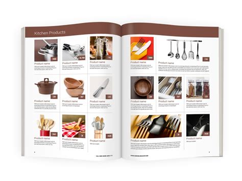 Modern Product Catalog - IndieStock