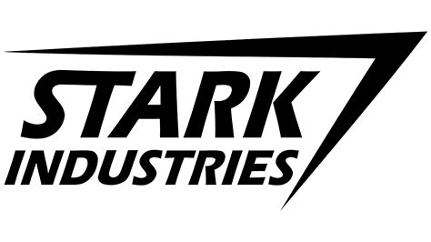 Stark Industries Logo, symbol, meaning, history, PNG, brand