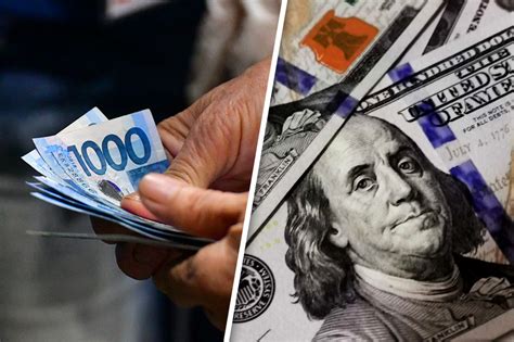 Peso weakens further to P57 to US dollar on Sept. 6 | ABS-CBN News