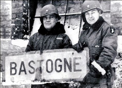 Siege of bastogne – Artofit