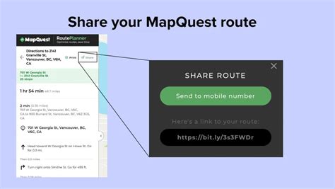 How To Use Mapquest Route Planner For Deliveries