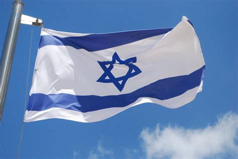 Israel Flag Wallpapers - Wallpaper Cave