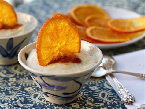 Semolina pudding - Taste of Beirut