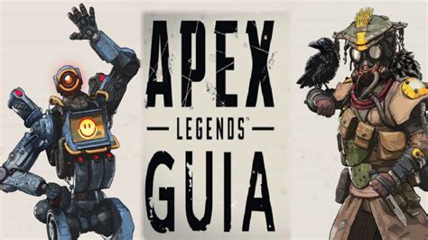 Apex Legends complete guide: tricks, tips, best weapons