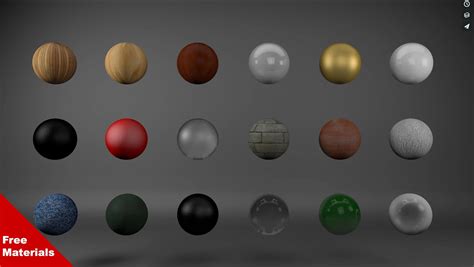 Latest Textures - Page 7 of 12 - Free Cinema 4D Textures