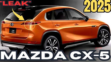 CEO Mazda confirm Next Generation Mazda CX-5 2025! - YouTube