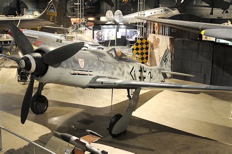 Focke-Wulf Fw 190D-9 > National Museum of the United States Air Force ...