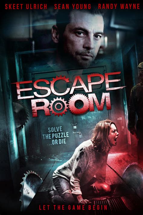 Escape Room - Production & Contact Info | IMDbPro