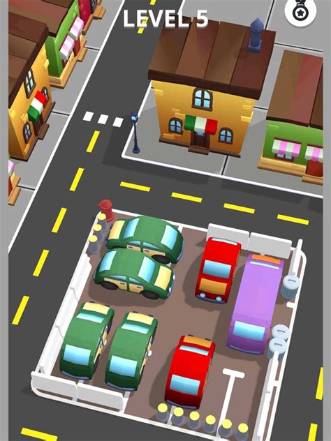 Car Parking: Traffic Jam 3D on AppGamer.com