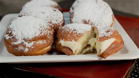 Dunkin' Donuts Bavarian Cream Filled Doughnuts Copycat | huntedmom ...