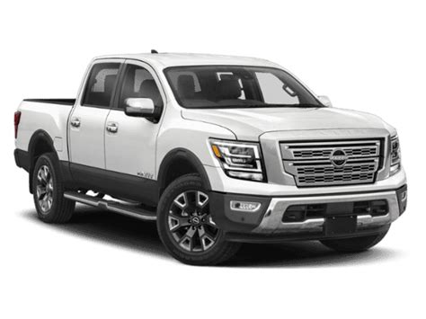 New 2023 Nissan Titan Crew Cab Platinum Reserve Trucks in Tallahassee # ...