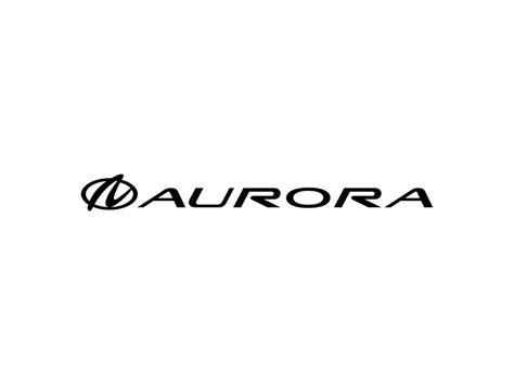 Aurora Logo PNG Transparent Logo - Freepngdesign.com