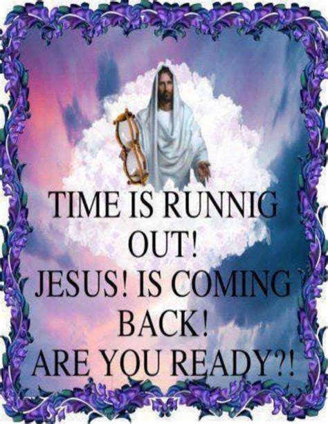 Jesus is Coming! | Center for Evangelists