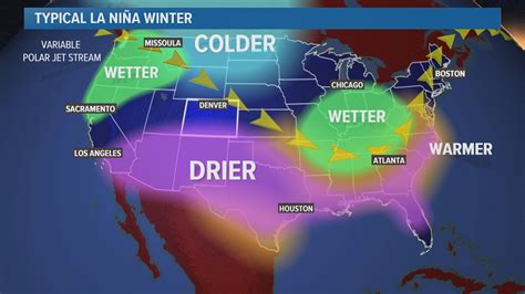 What does La Niña mean for snow in Denver? | 9news.com