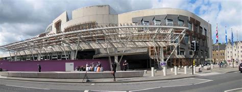 Scottish Parliament - Eye On Edinburgh