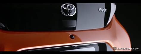 New 2014 Toyota Aygo Shows Off its Colors in First Official Video ...