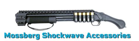 Mossberg Shockwave Accessories | ON SALE | Shockwave Shotugn Accessories