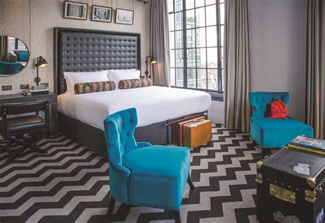 Gotham Hotel Suite | Luxury Hospitality Magazine