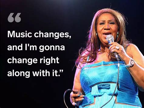 13 of Aretha Franklin's most inspirational quotes on music, respect ...