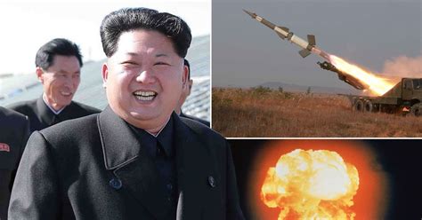 Kim Jong-un builds nuclear-capable missiles that 'could reach Britain ...