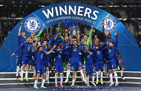 HD wallpaper: Chelsea FC, Champions League, trophy, Football, soccer ...