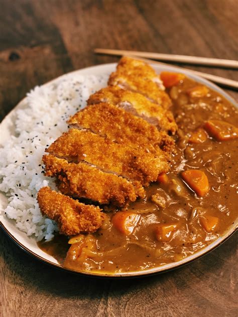 Japanese Pork Katsu Curry *Extra Crispy* - Tiffy Cooks