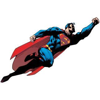 Superman - Flying to the right - Comic | Superman characters, Superman ...