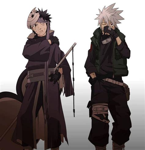 Kakashi X Obito