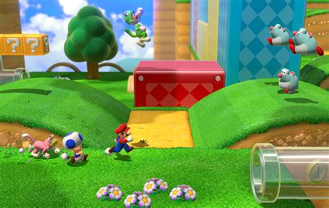 ‘Super Mario 3D World + Bowser’s Fury’ review: so much more than a port ...