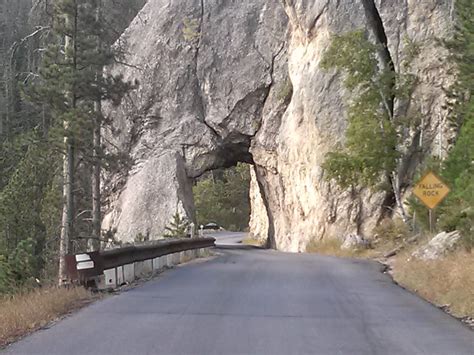 Dennis and Judy Travels: Needles Highway Scenic Drive, Custer State ...