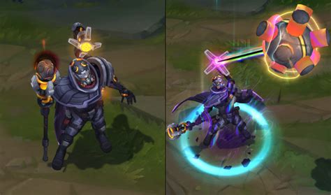 LoL Champions Viktor Info: Pro-build, Skins, Classes, Stats, Abilities ...