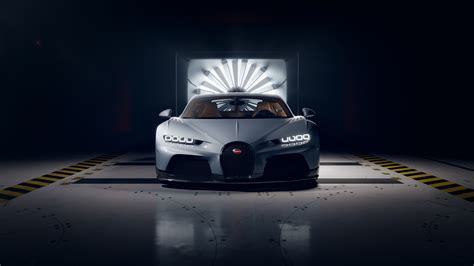 Bugatti Chiron Super Sport 2021 4K 2 Wallpaper - HD Car Wallpapers #18590