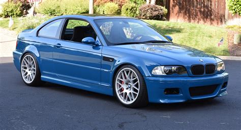 A BMW M3 E46 Just Sold For $90,000, Will This Become The New Normal ...