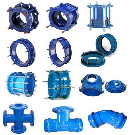 Flanged Pipe Fittings - China Ductile Iron Pipe Fittings and Flanged Pipe