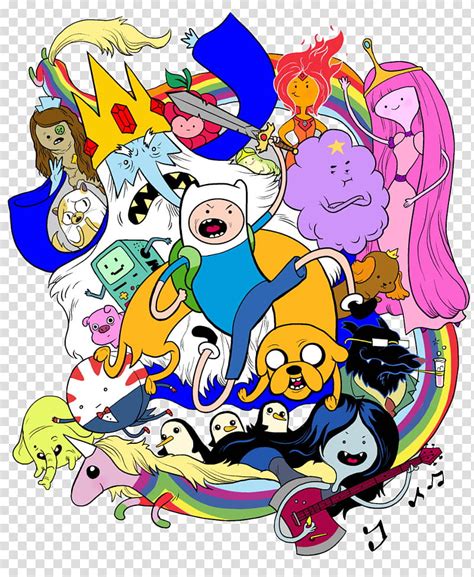 adventure time characters clipart 10 free Cliparts | Download images on ...