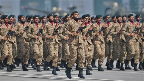 Pakistan Army grabs 7th position in latest world rankings - Pakistan ...