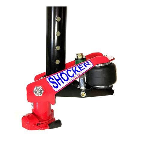 Gooseneck Surge Air Hitch for Cimarron Gooseneck Horse Trailers ...