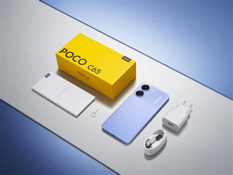 Xiaomi POCO C65: Full specifications and launch discounts revealed ...