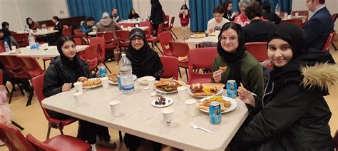 Nova Hreod Academy hosts successful interfaith Iftar