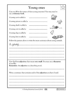 Free printable 3rd grade reading Worksheets, word lists and activities ...