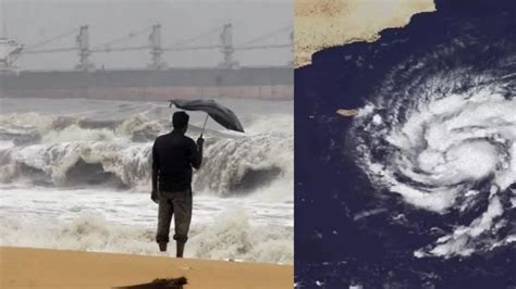 Cyclone Tej turns into severe cyclonic storm - PUNE PULSE