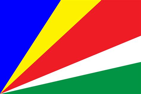 What Do The Colors And Symbols Of The Flag Of Seychelles Mean? - WorldAtlas