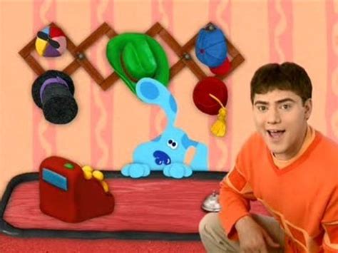 Blue's Clues : Joe's Surprise Party (2002) - | Synopsis ...